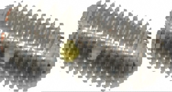 Threaded Ball Plunger: 1/4-20, 0.125