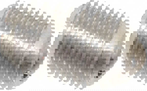 Threaded Ball Plunger: 3/8-16, 0.188