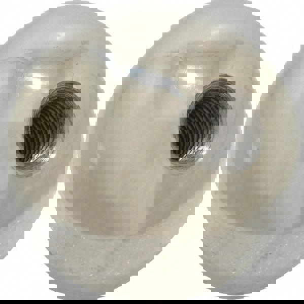 Ball Knob: Threaded Hole, 1-3/8'' Dia