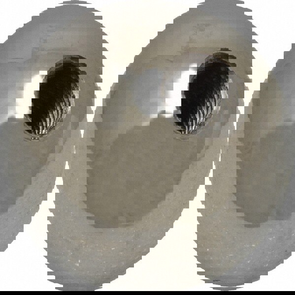 Ball Knob: Threaded Hole, 1-3/8'' Dia