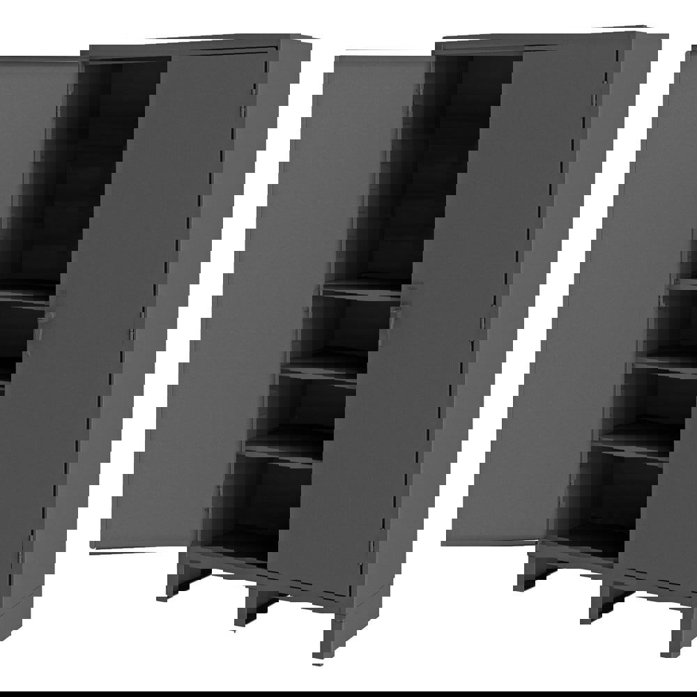 Locking Steel Storage Cabinet: 60