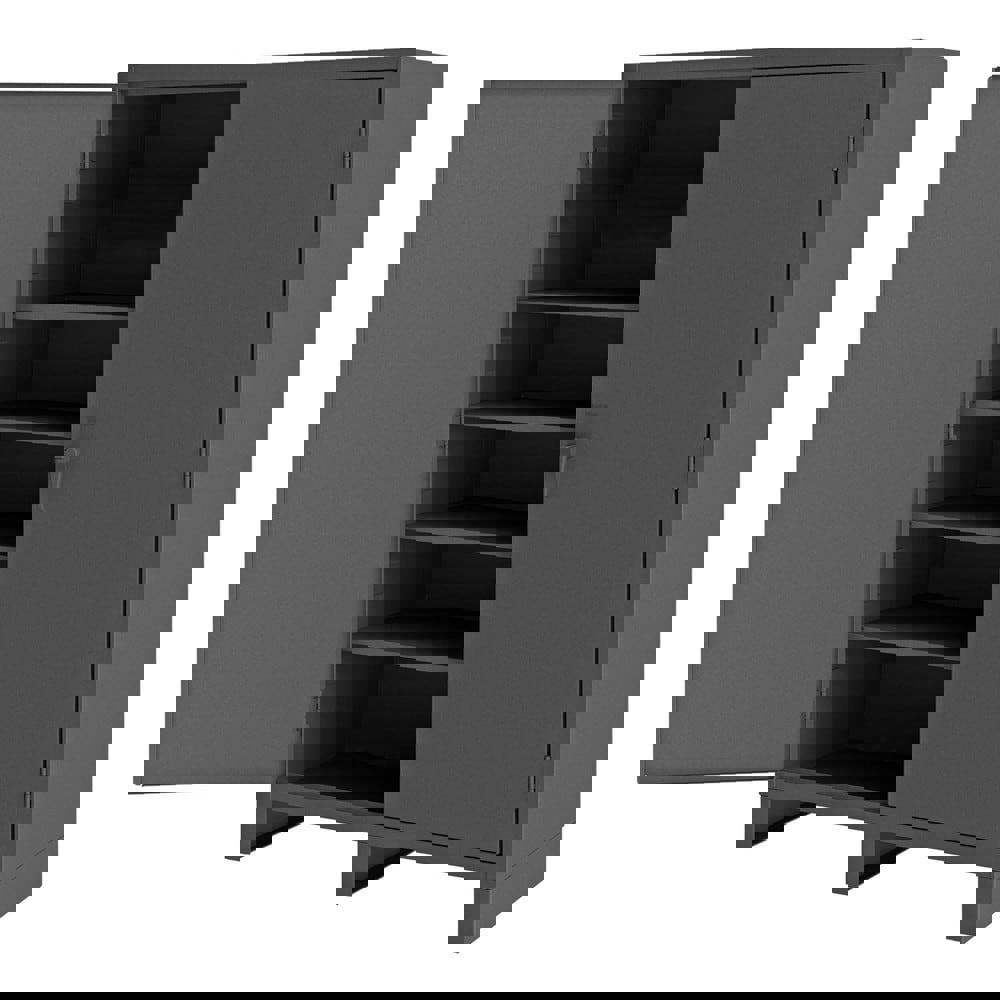 Locking Steel Storage Cabinet: 60