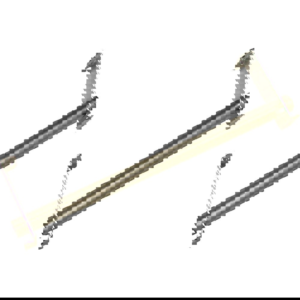 Locker Accessories; Accessory Type: Locker Accessory ; For Use With: Hallowell 304 Stainless Steel Lockers, 12