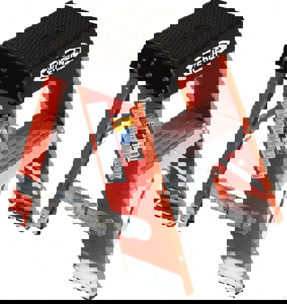 1 Step Fiberglass Step Ladder: Type IAA