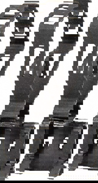 Spring Steel Rigid/EMT Side Flange Mounted Conduit Clip