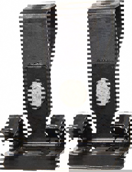 Hammer-On Flange Clip & Hammer On Rod Hanger: 1/8 to 1/4