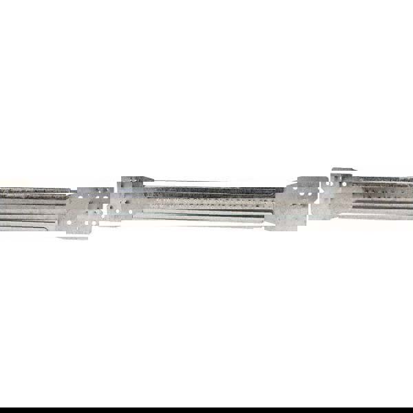 Adjustable Box Bracket: Steel