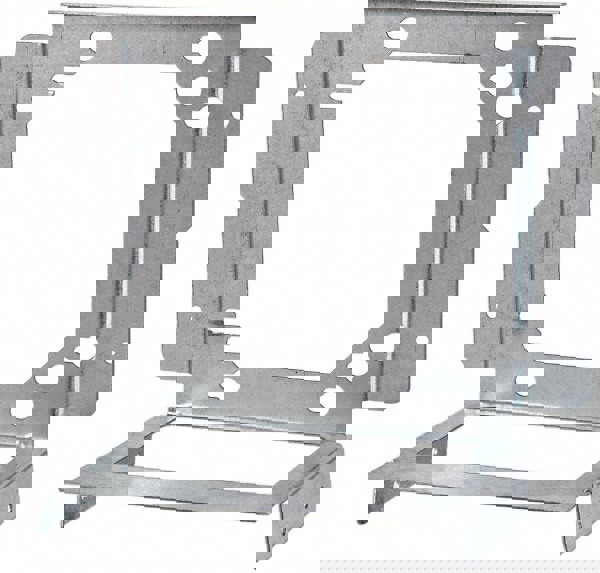 Mounting Bracket: Steel