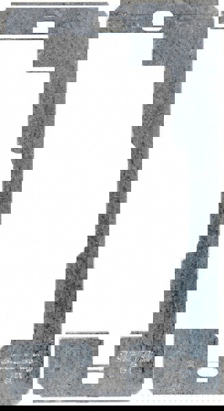 Device Leveler Retainer: Steel