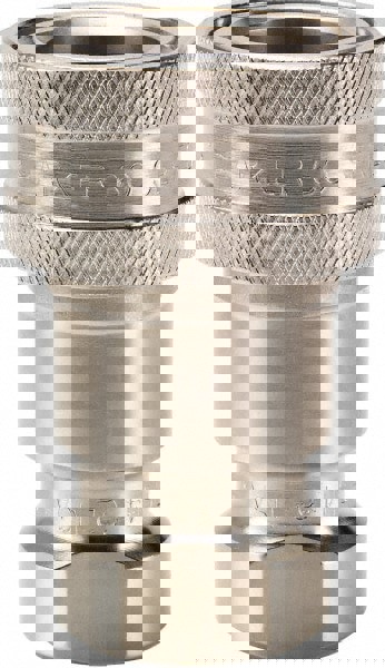 Hydraulic Hose Female Pipe Rigid Coupler Fitting: 1