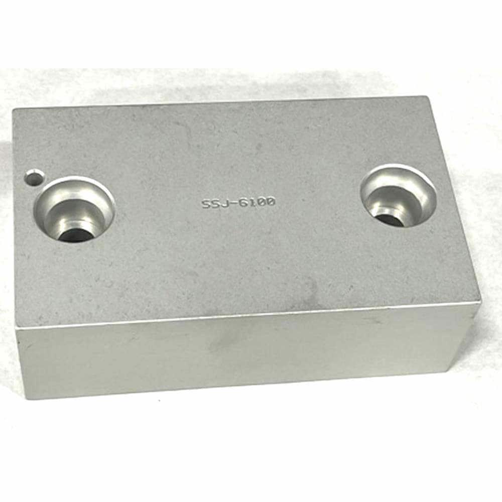 Vise Jaw: 101.6 mm Wide, 1-1/2