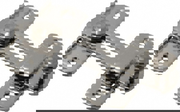 Bar Door Latch: 3-15/16