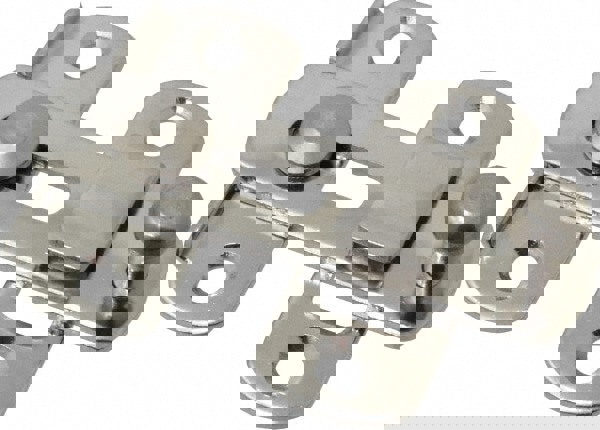 Slide Bar Door Latch: 2-3/4