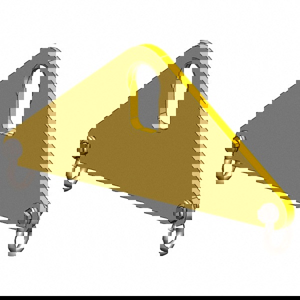 Lifting Aid Below-the-Hook Lifter