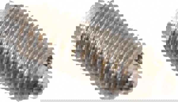 Threaded Spring Plunger: #8-32, 0.437