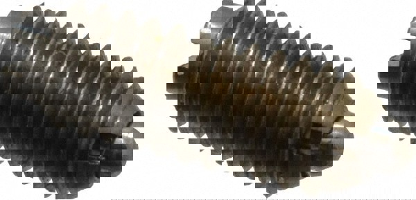 Threaded Spring Plunger: #8-32, 0.437