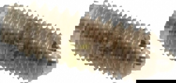 Threaded Spring Plunger: #8-32, 0.437