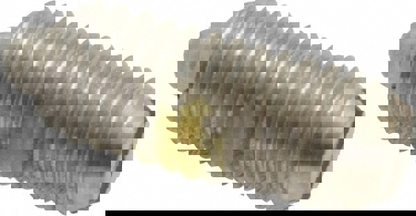 Threaded Spring Plunger: #10-32, 0.468