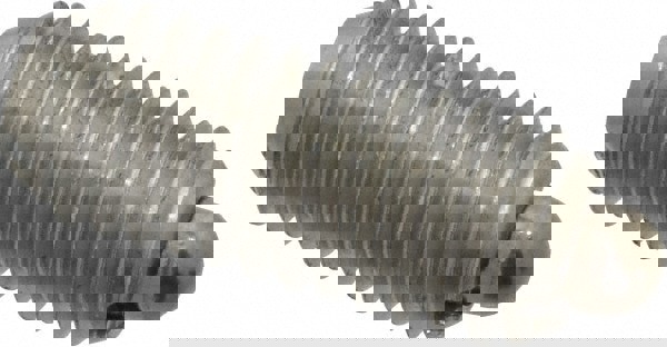 Threaded Spring Plunger: #10-32, 0.468