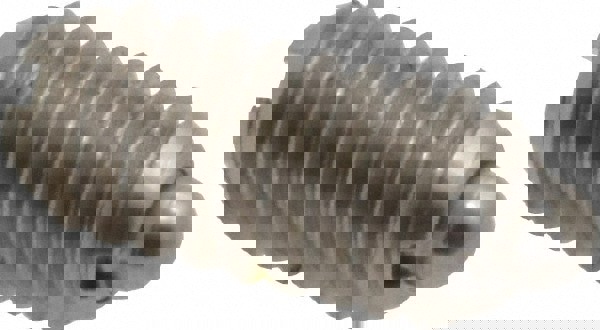 Threaded Spring Plunger: 1/4-20, 0.531