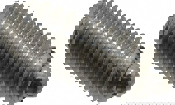 Threaded Spring Plunger: 1/4-20, 0.531