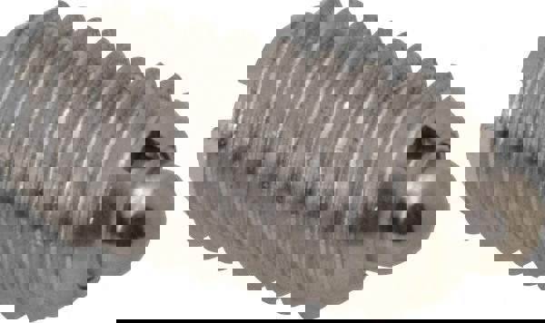 Threaded Spring Plunger: 5/16-18, 0.562