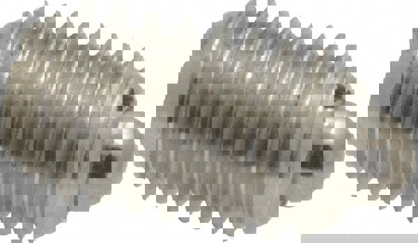 Threaded Spring Plunger: 3/8-16, 5/8