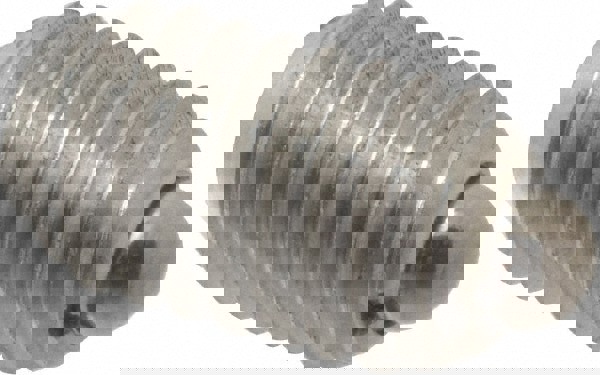 Threaded Spring Plunger: 3/8-16, 5/8