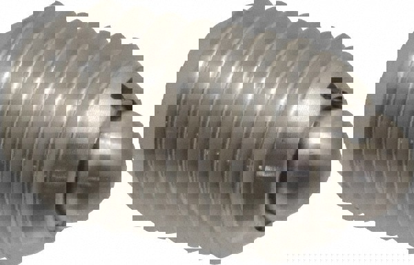 Threaded Spring Plunger: 1/2-13, 3/4