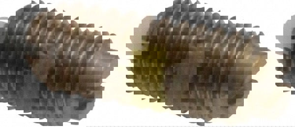 Threaded Spring Plunger: #8-32, 0.437