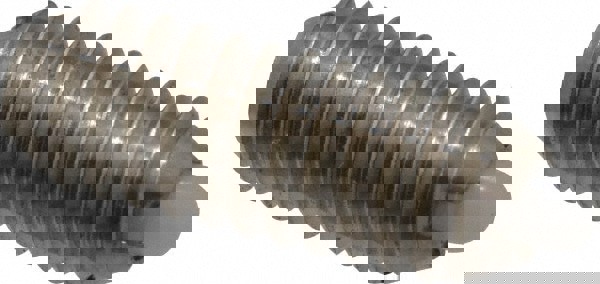 Threaded Spring Plunger: #8-32, 0.437