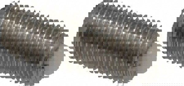 Threaded Spring Plunger: #10-32, 0.468