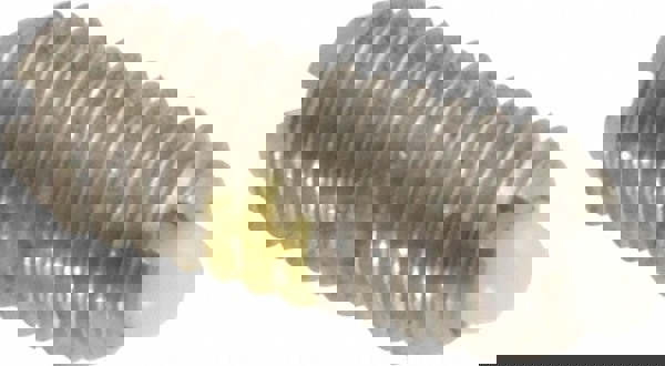 Threaded Spring Plunger: #10-32, 0.468