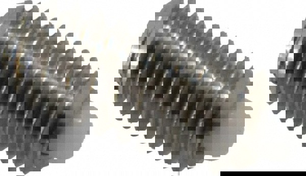 Threaded Spring Plunger: 1/4-20, 0.531