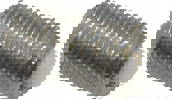 Threaded Spring Plunger: 5/16-18, 0.562