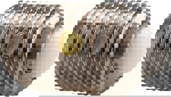 Threaded Spring Plunger: 1/2-13, 3/4