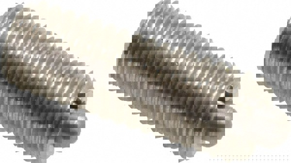 Threaded Spring Plunger: M8 x 1.25, 0.866