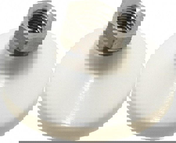 Tapped Pivotal Leveling Mount: 5/8-11 Th