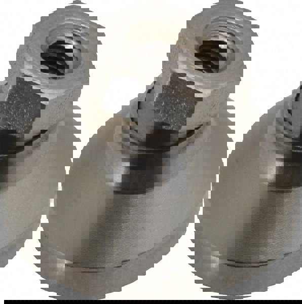 Tapped Pivotal Leveling Mount: 1/4-20 Th