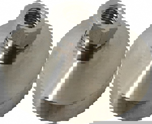 Tapped Pivotal Leveling Mount: 3/4-10 Th