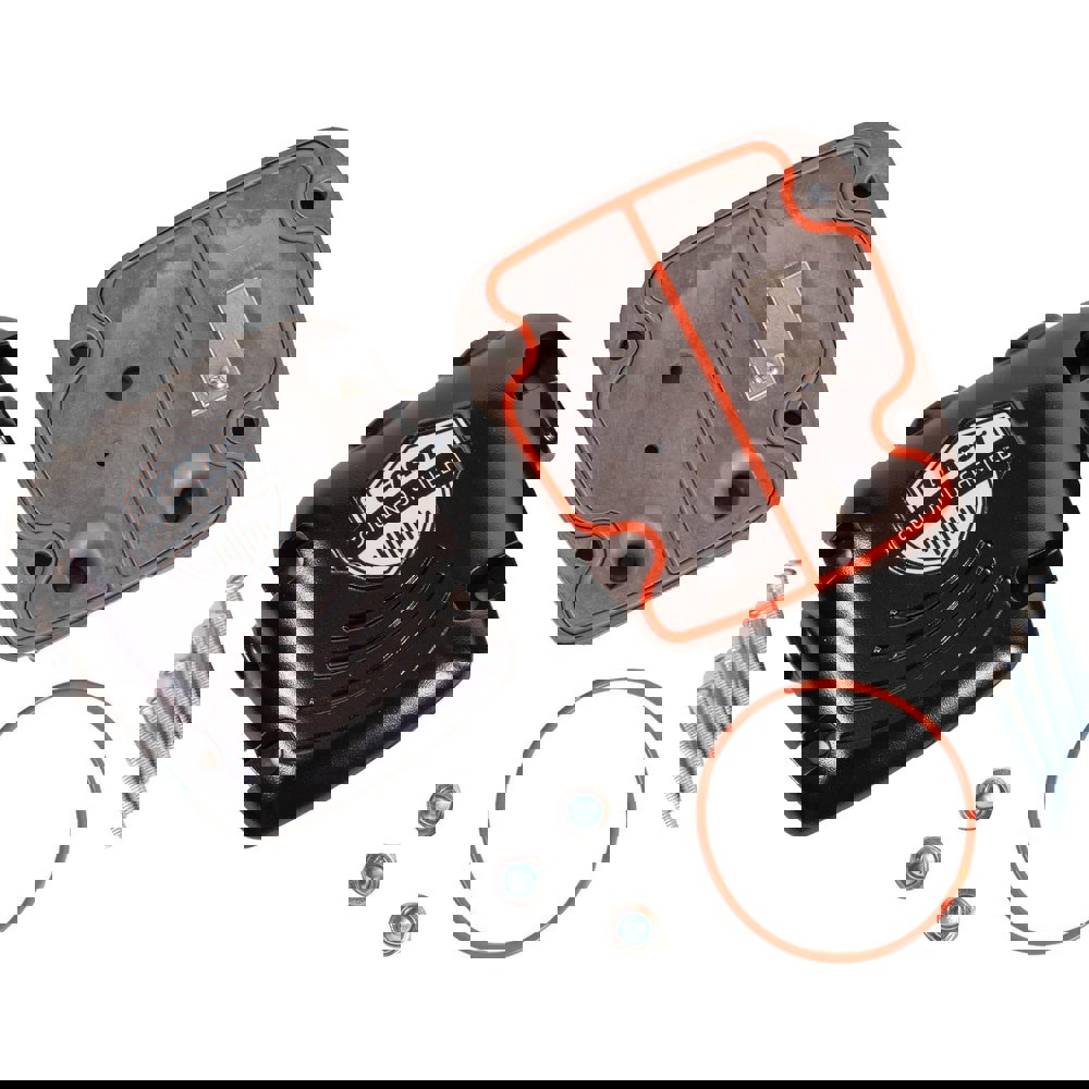 Air Compressor & Vacuum Pump Accessories; Accessory Type: Silencer ; Type: Sound Shield Kit ; Number Of Pieces: 10 ; For Use With: 86R Pressure Model ; Type Of Power: None ; Thread Size Npt: 1/4