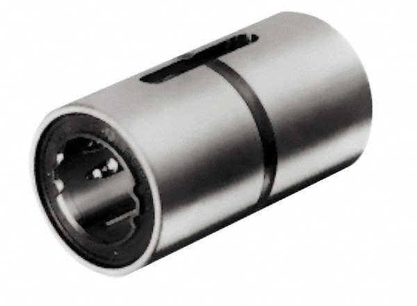 Linear Bearings; Inside Diameter (mm): 8.00 ; Outside Diameter (mm): 16.00 ; Overall Length (mm): 25.00 ; UNSPSC Code: 31171506