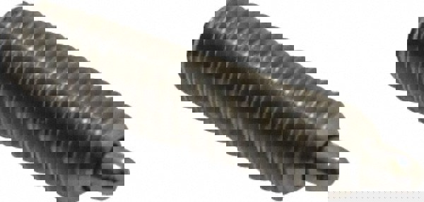 Threaded Spring Plunger: #8-32, 5/8