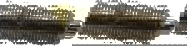 Threaded Spring Plunger: #8-32, 5/8