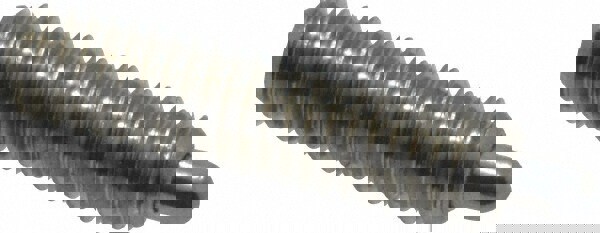 Threaded Spring Plunger: #10-32, 3/4