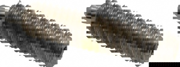 Threaded Spring Plunger: #10-32, 3/4