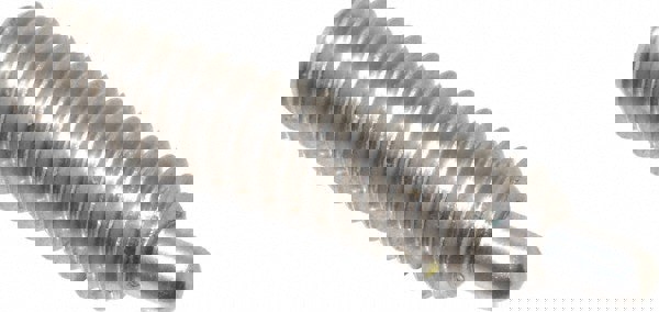 Threaded Spring Plunger: 1/4-20, 1