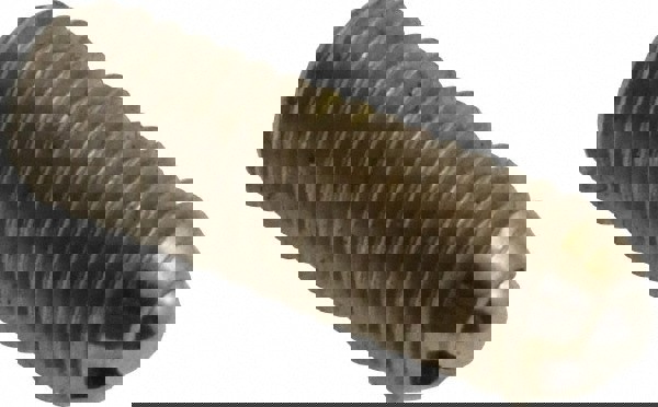 Threaded Ball Plunger: 10-32, 0.094