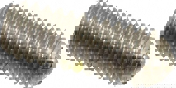 Threaded Ball Plunger: 1/4-20, 0.125