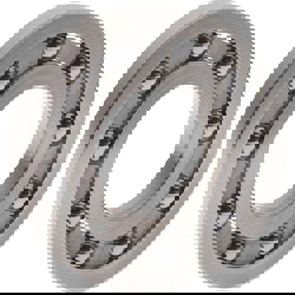 Deep Groove Ball Bearing: Open